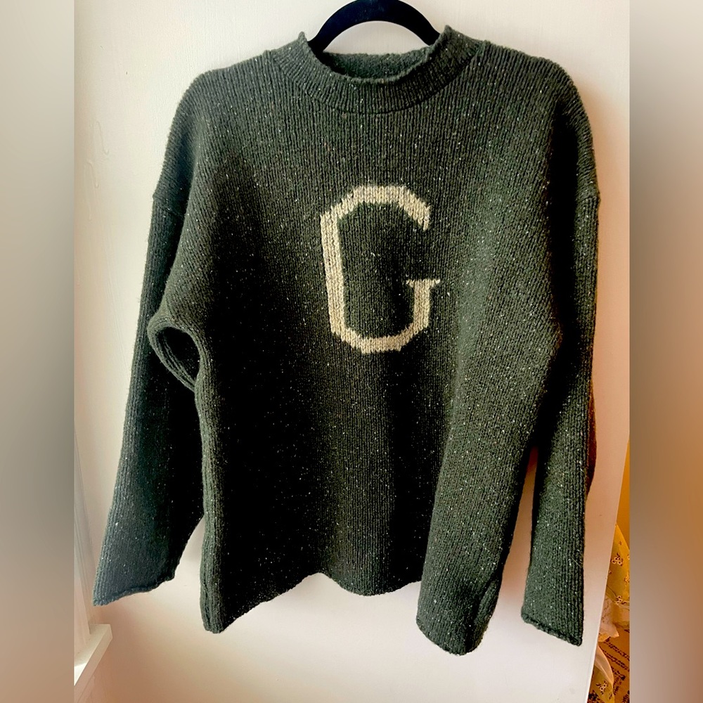Official Harry Potter G for George sweater
